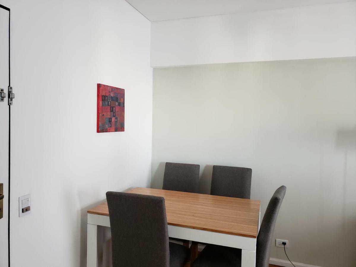 شقة بوينس آيرس  في Muniz Apartament Premiun المظهر الخارجي الصورة