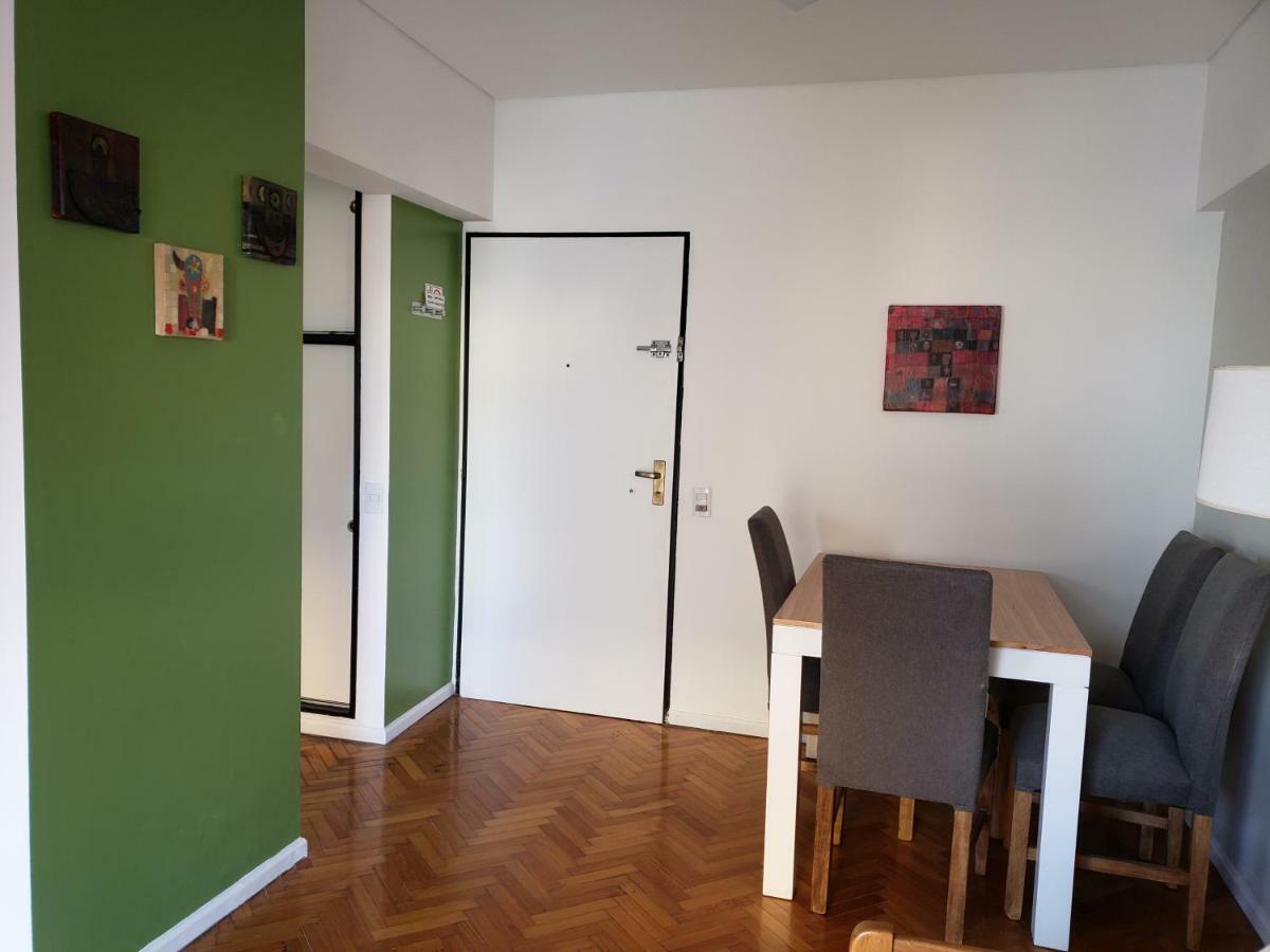 شقة بوينس آيرس  في Muniz Apartament Premiun المظهر الخارجي الصورة
