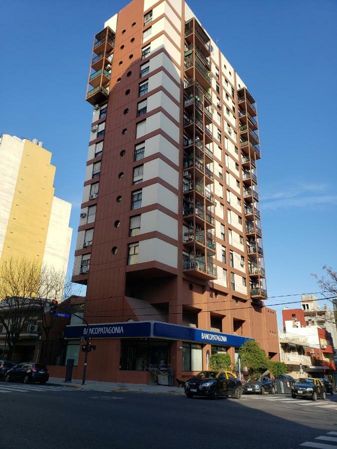 شقة بوينس آيرس  في Muniz Apartament Premiun المظهر الخارجي الصورة